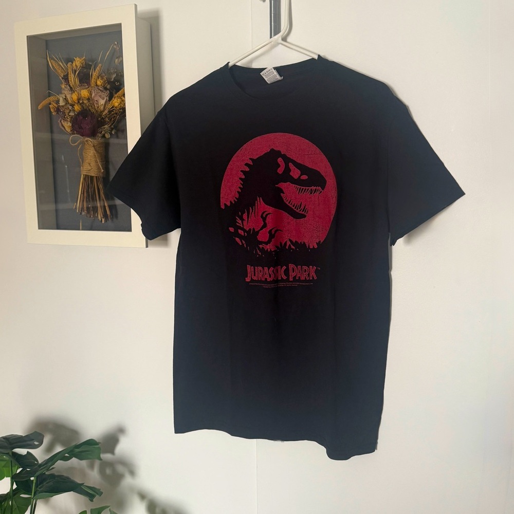 Jurassic Park tshirt 🦖